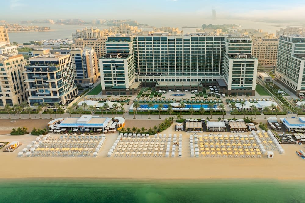 Marriott Resort Palm Jumeirah, Dubai 1