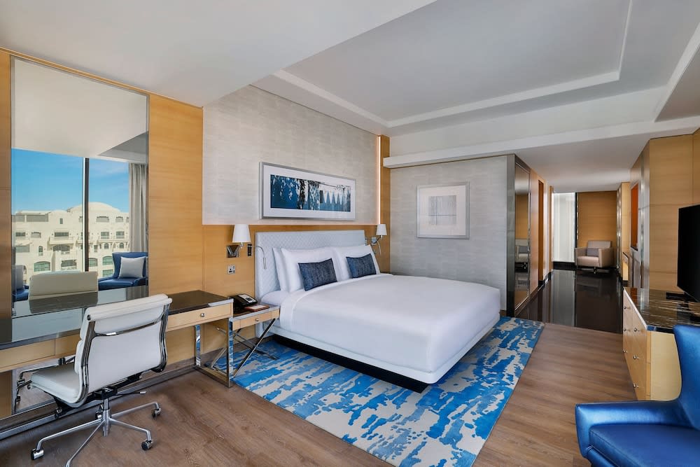 Marriott Resort Palm Jumeirah, Dubai 4