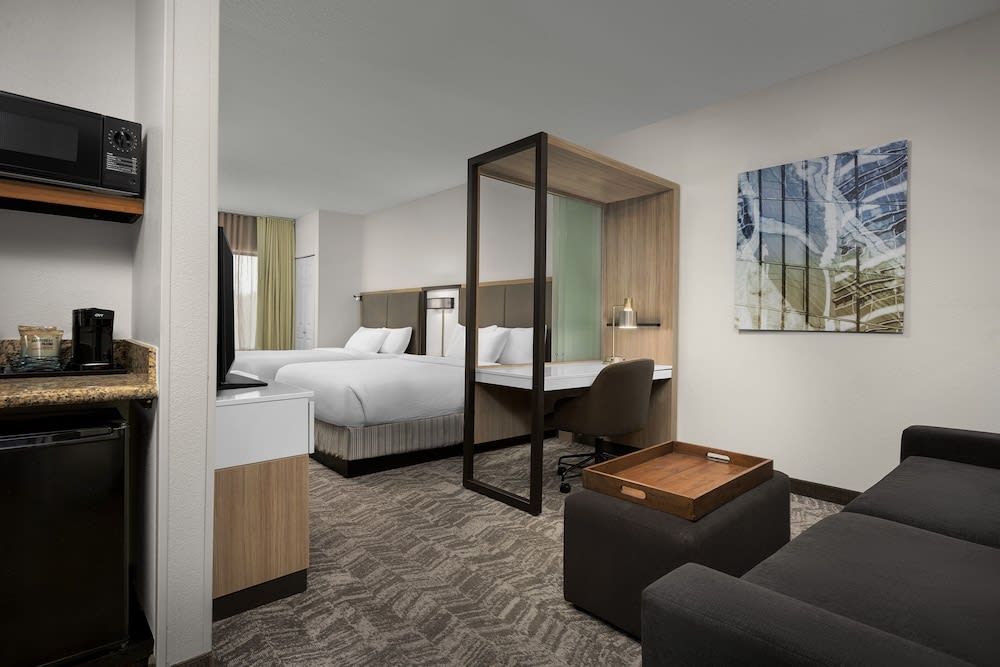 SpringHill Suites Boston Peabody 1