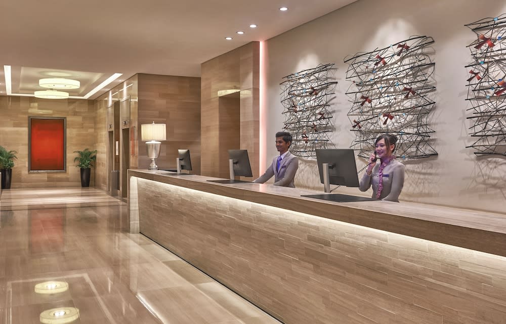 Carlton Hotel Singapore 3