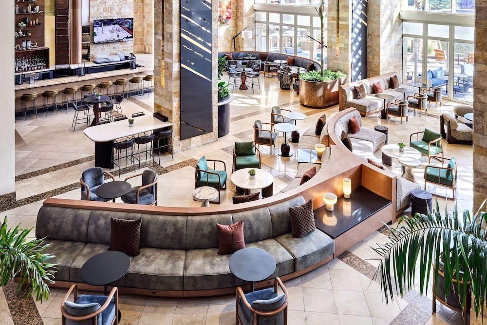 JW Marriott Phoenix Desert Ridge Resort & Spa 4