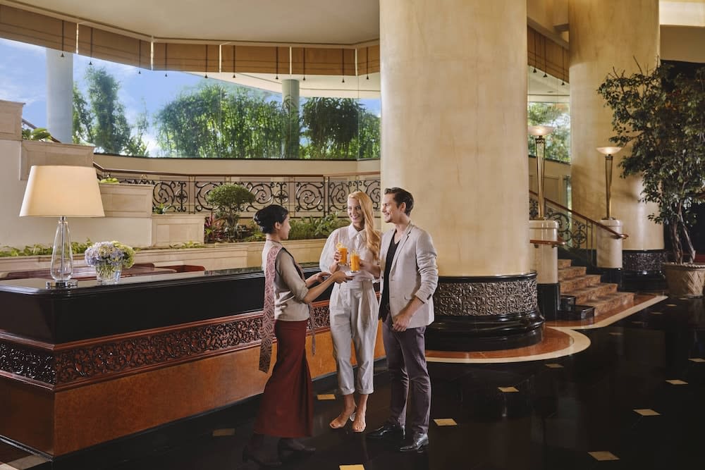 JW Marriott Hotel Surabaya 2