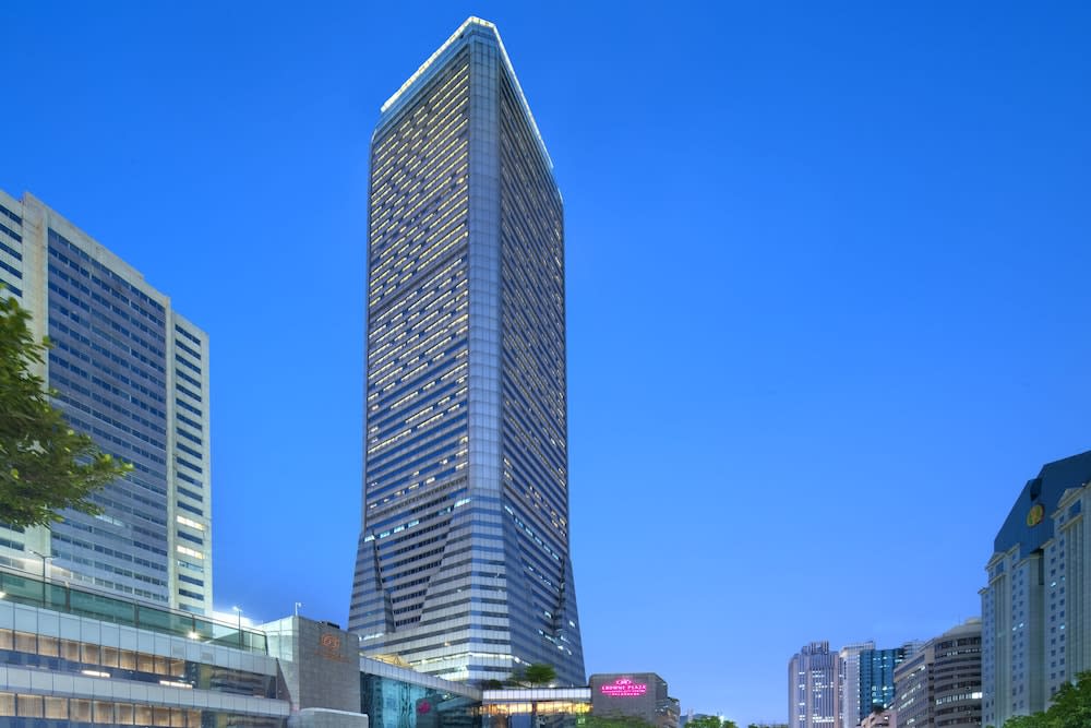 Crowne Plaza GUANGZHOU CITY CENTRE by IHG 1
