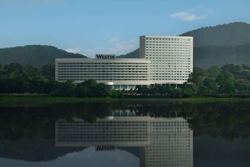 The Westin Mumbai Powai Lake 1