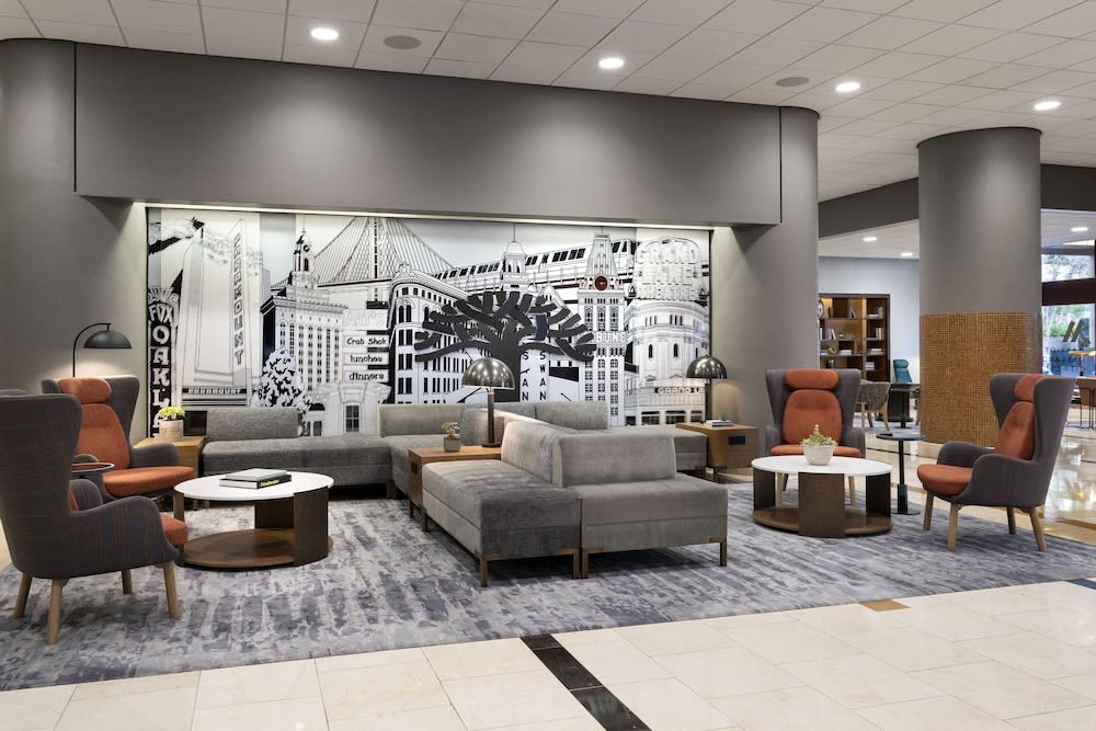 Oakland Marriott City Center 1