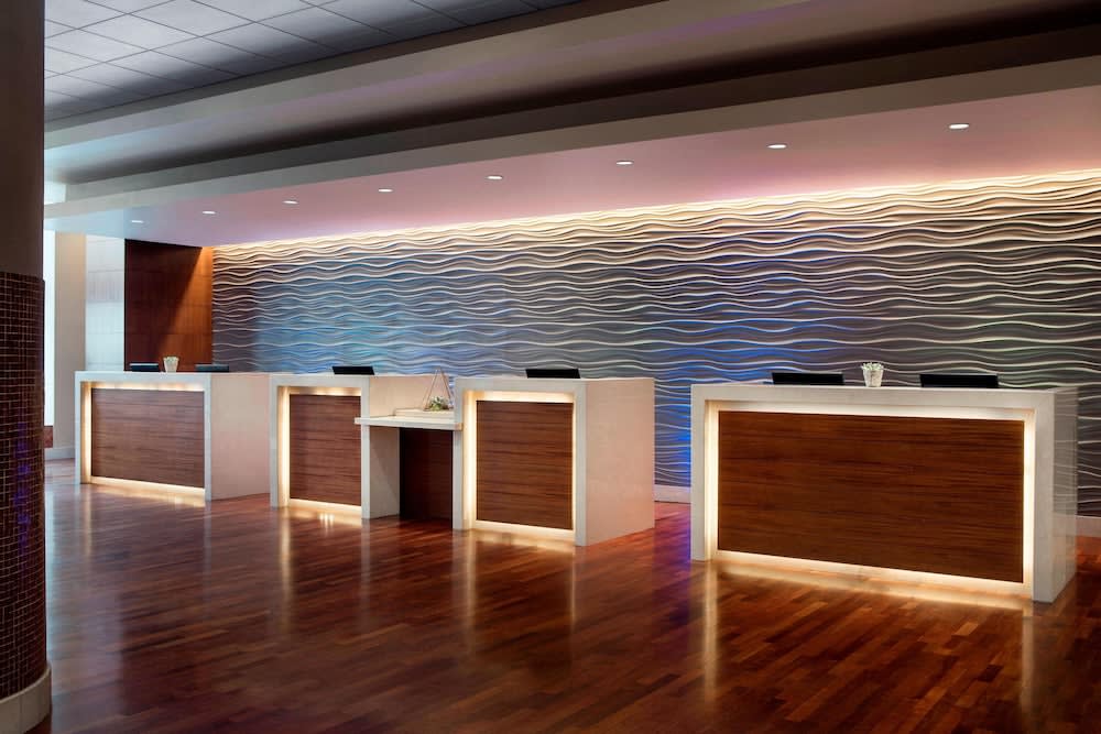 Oakland Marriott City Center 3