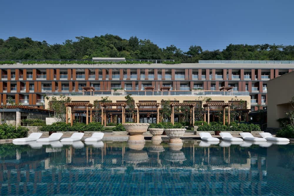 The Westin Resort & Spa Himalayas 1