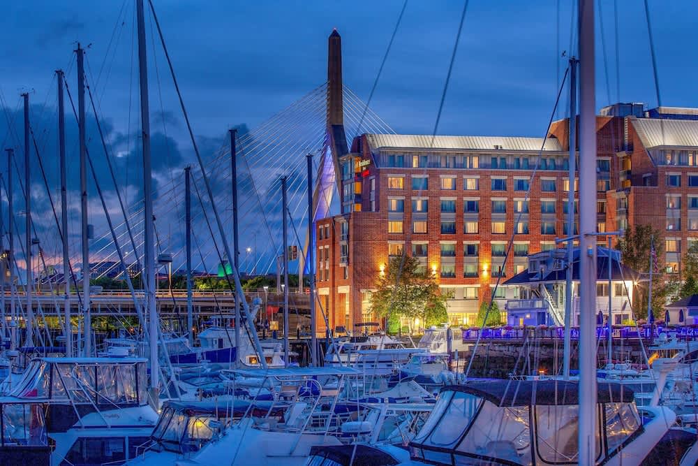 Residence Inn by Marriott Boston Harbor on Tudor Wharf 1