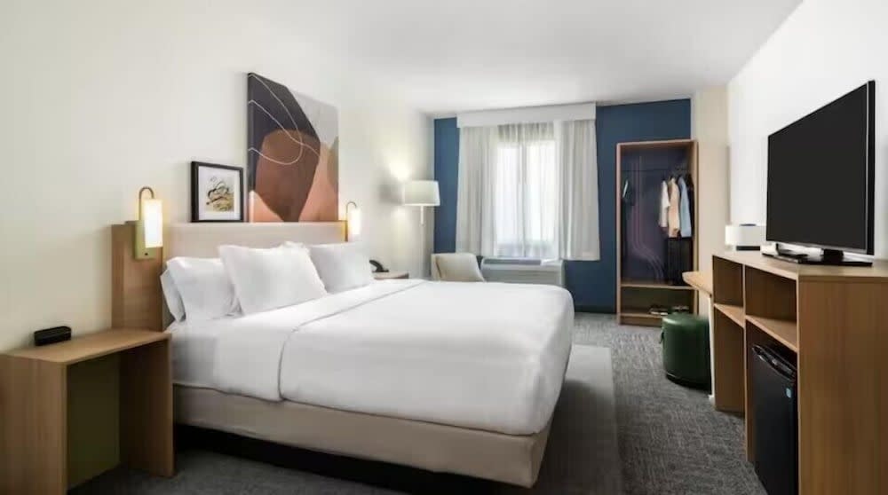 Spark by Hilton Galveston 1