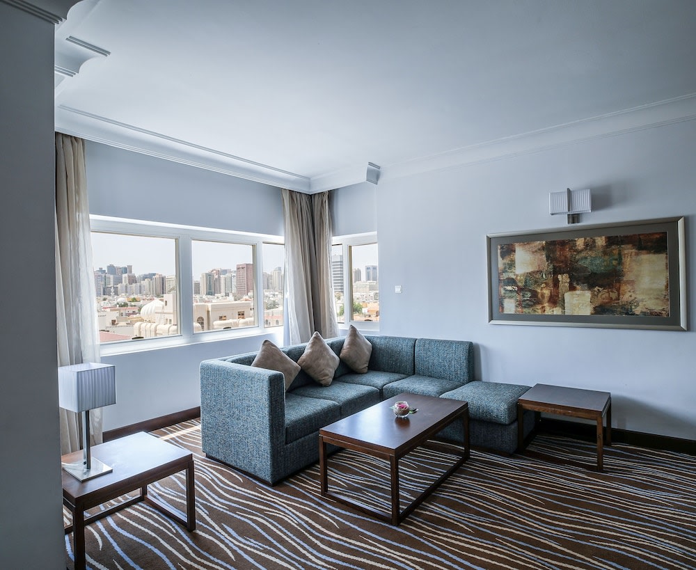 Copthorne Downtown Abu Dhabi 5