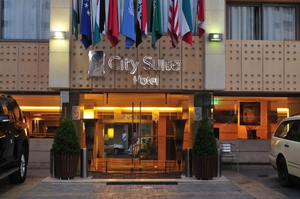 City Suite Hotel 1