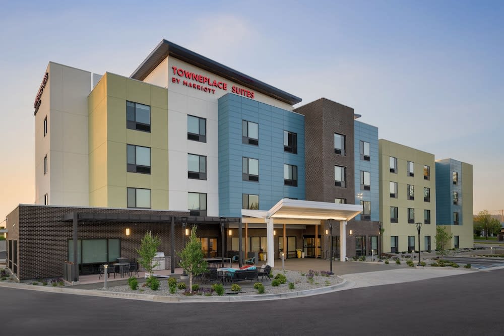 TownePlace Suites by Marriott Coeur d'Alene 1