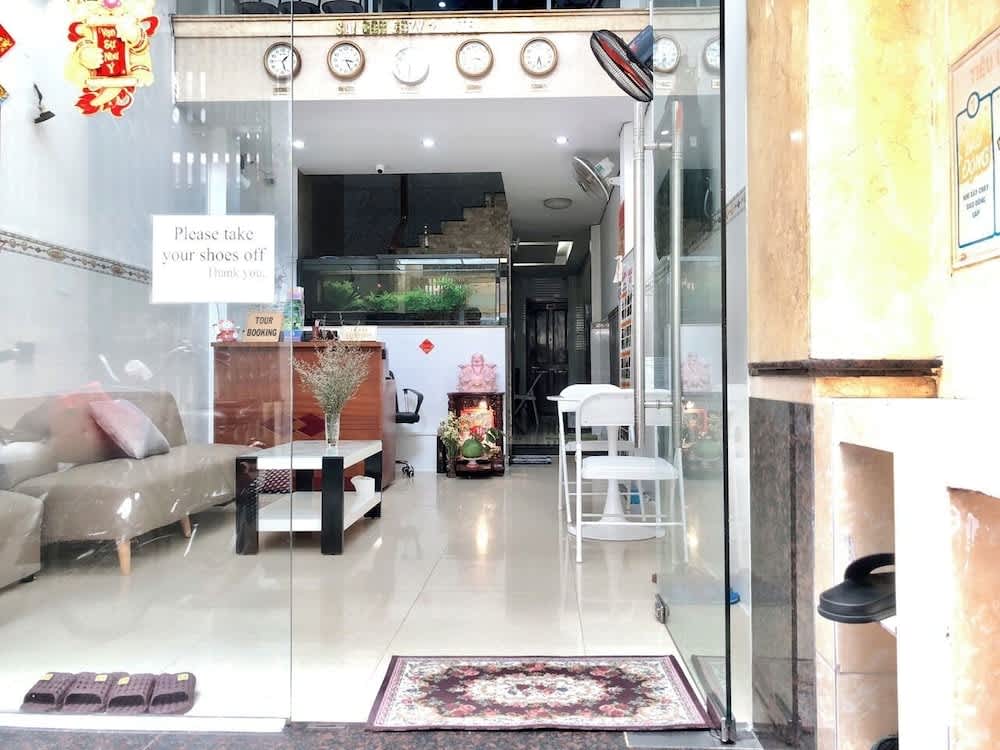 Saigon Cozy2 Hotel 2