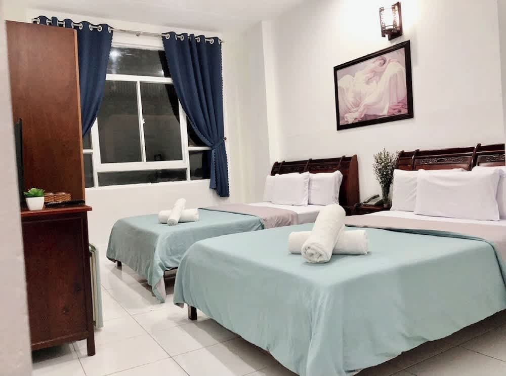 Saigon Cozy2 Hotel 1