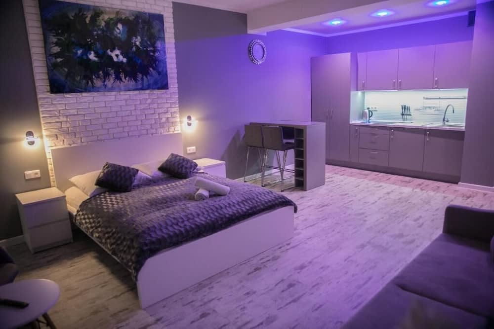 Mikołajska 5 Apartments 5