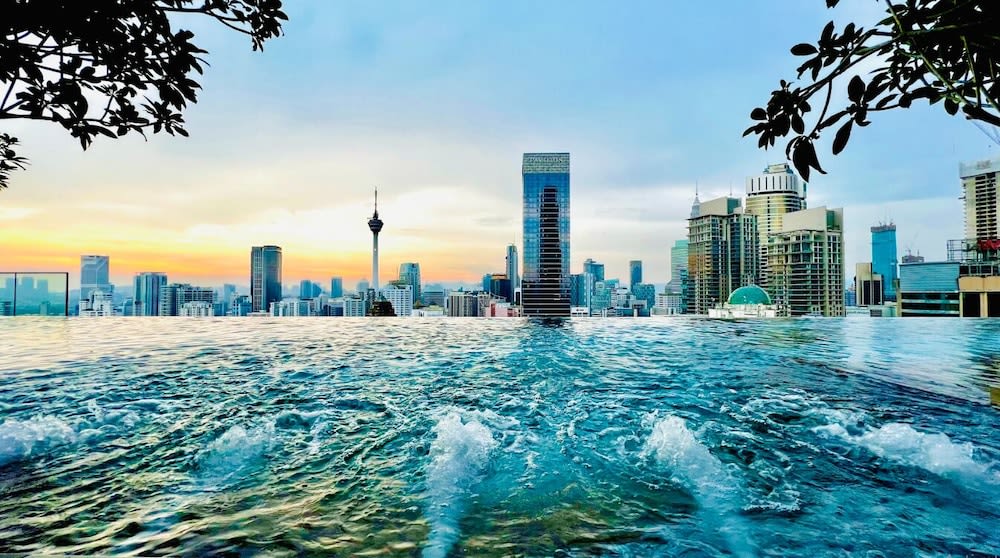 The Axon Bukit Bintang by SMOVF BNB 1