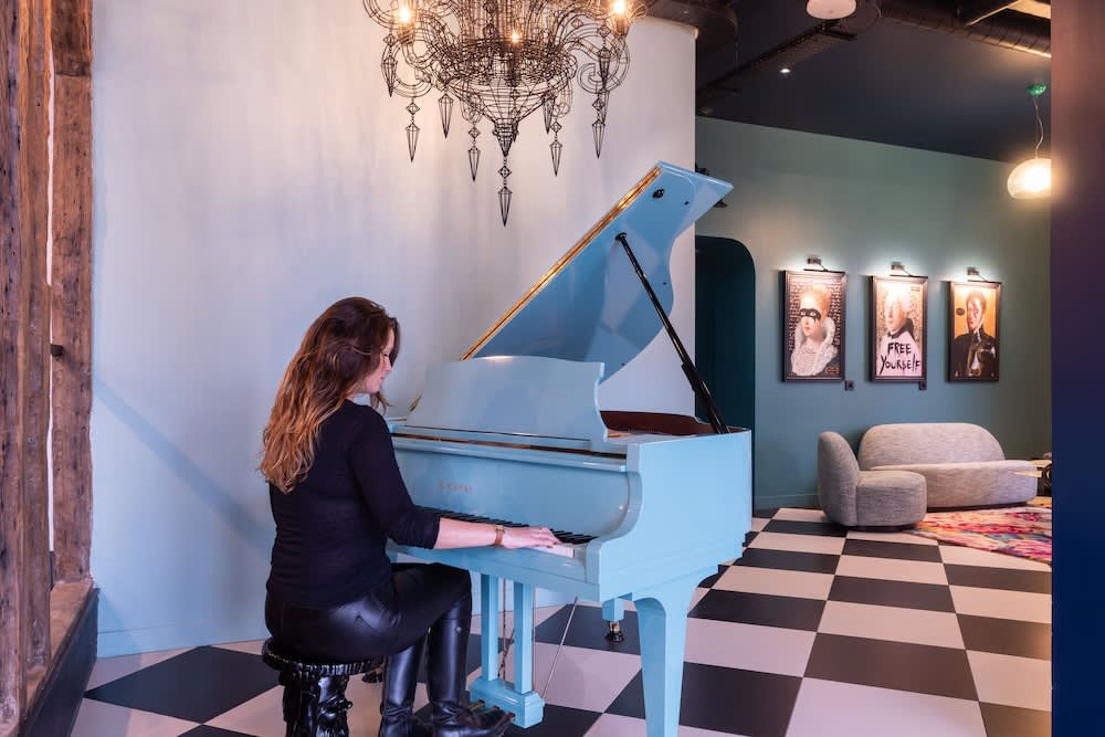 LABE Hôtel Tours Centre Gare 2