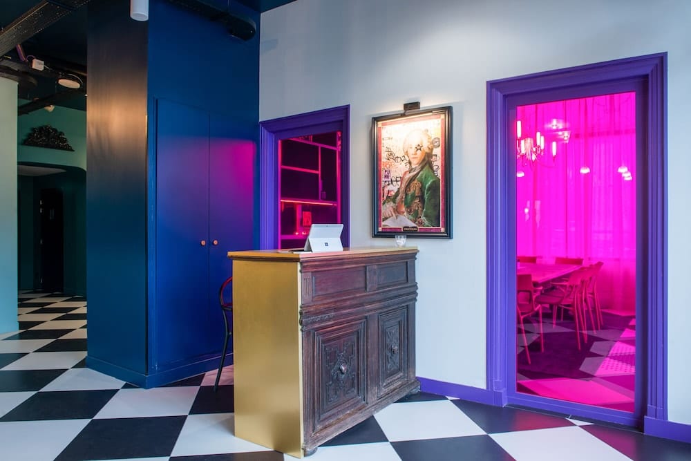 LABE Hôtel Tours Centre Gare 3