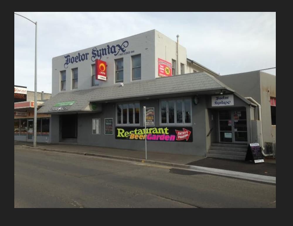 Doctor Syntax Hotel 1