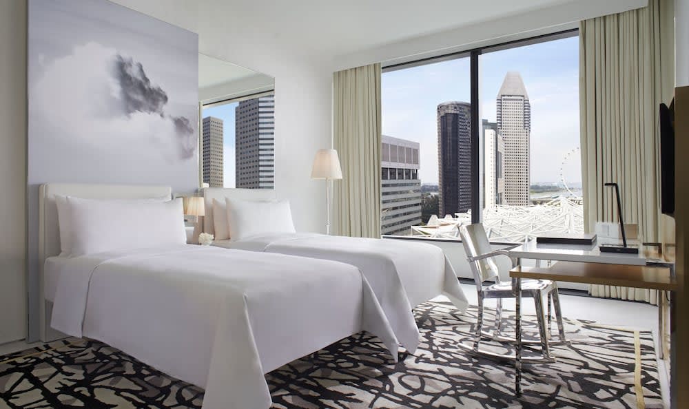 JW Marriott Hotel Singapore South Beach 3