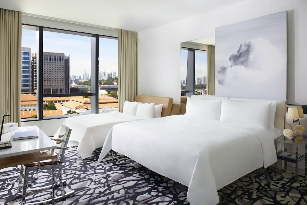 JW Marriott Hotel Singapore South Beach 4