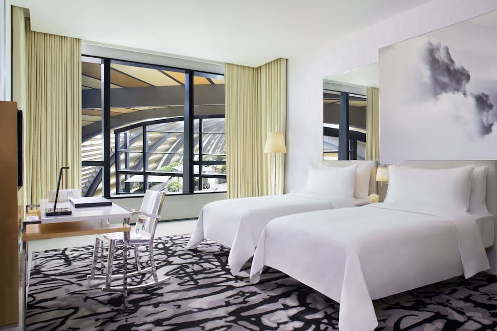 JW Marriott Hotel Singapore South Beach 5