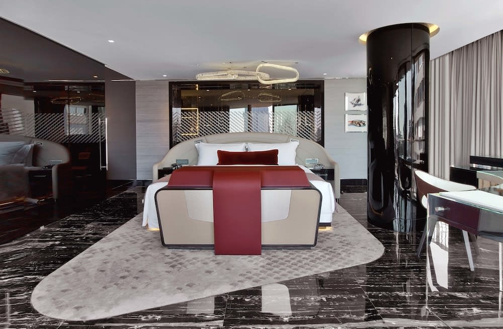 The St. Regis Istanbul 5