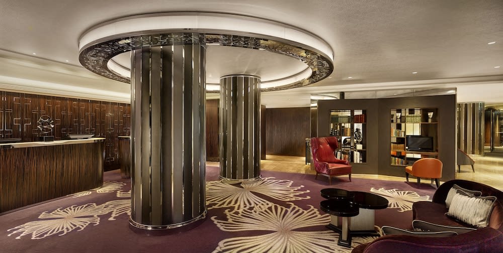 Sheraton Grand London Park Lane 3