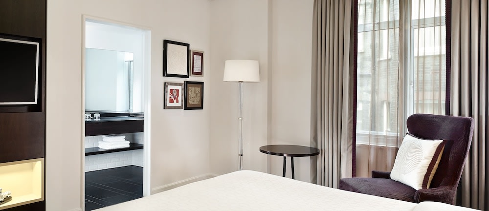 Sheraton Grand London Park Lane 4