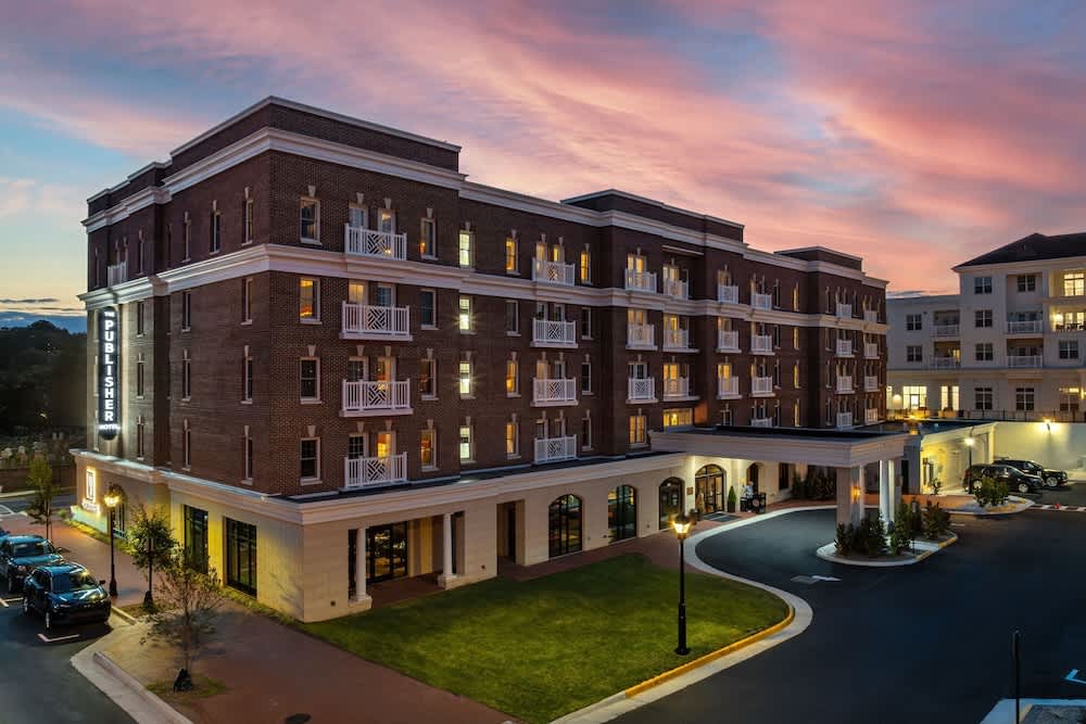 The Publisher, Downtown Fredericksburg, a Tribute Portfolio Hotel 1