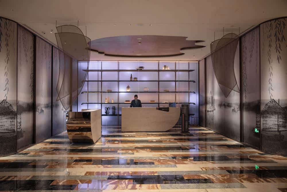 Hotel Indigo Wuxi Taihu New City 2