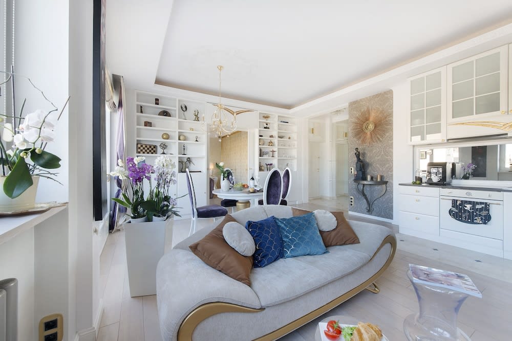 P&O Apartments Tamka 4 1