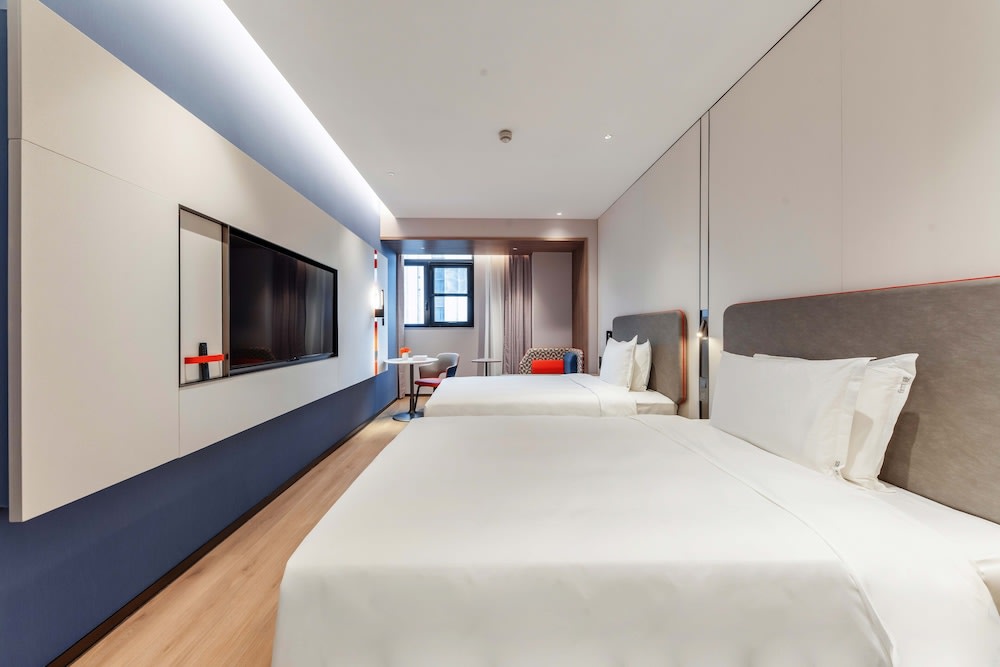 Holiday Inn Express Shanghai Hongqiao NECC by IHG 2