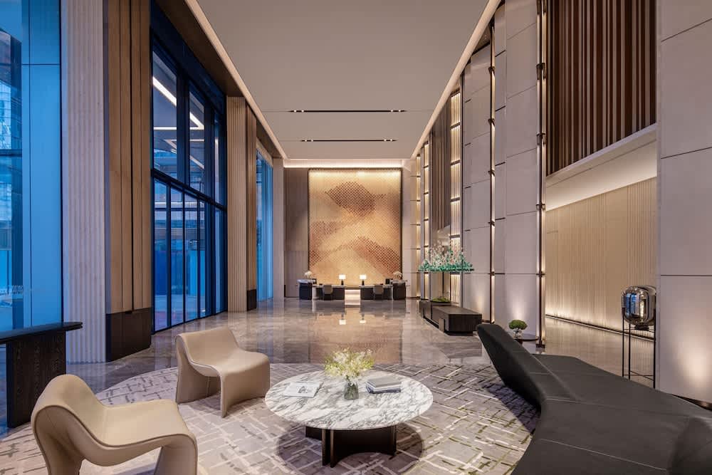 Marriott Executive Apartments Hangzhou 2