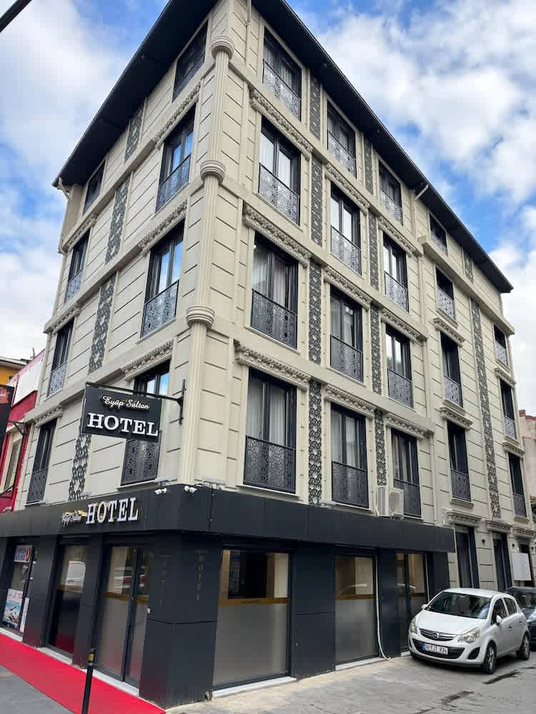 EyüpSultan Palace Hotel 1