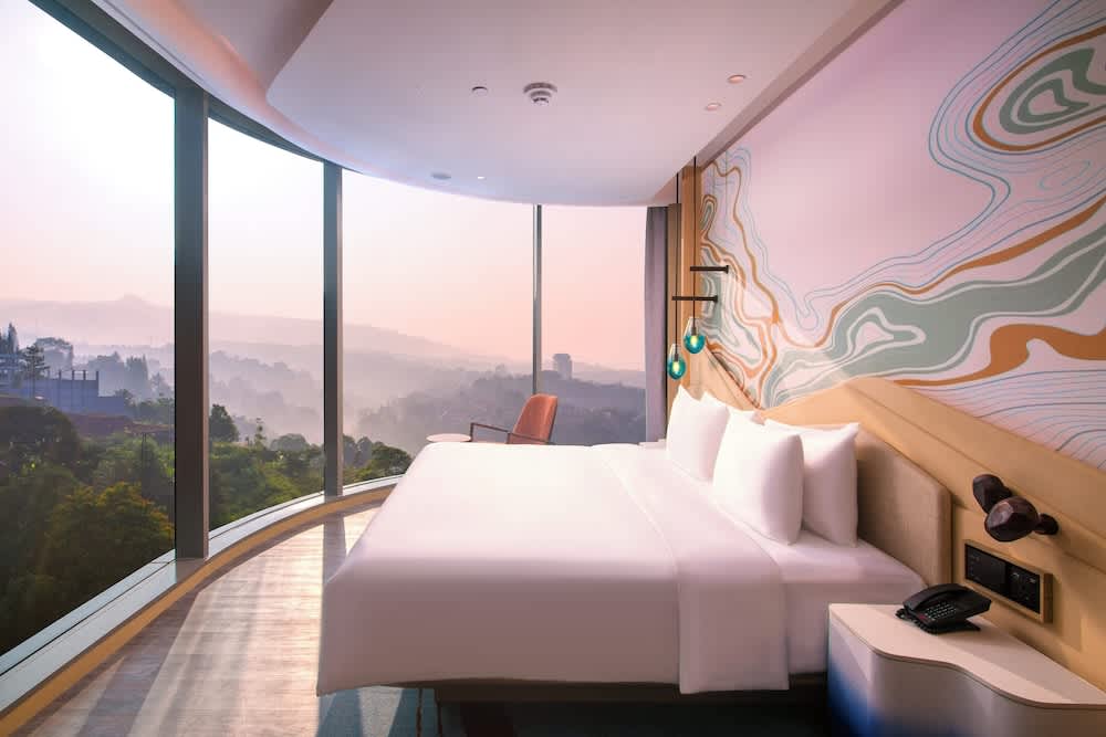 Hotel Indigo Bandung Dago Pakar by IHG 3