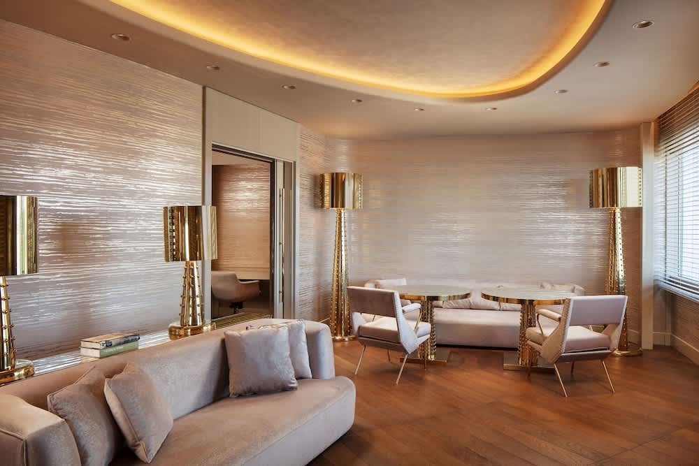 Sheraton Ankara Hotel & Convention Center 1