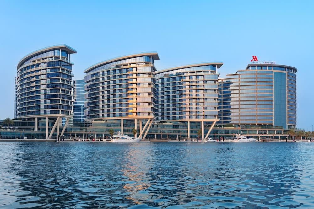 Marriott Marquis Dubai Creek 1