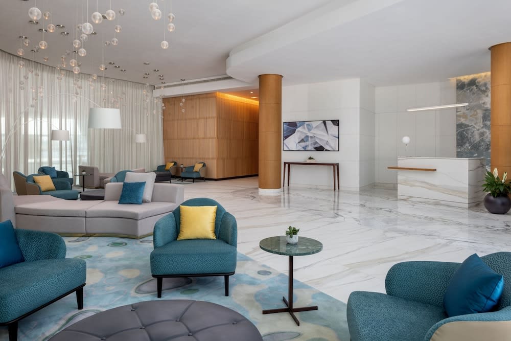 Marriott Marquis Dubai Creek 2