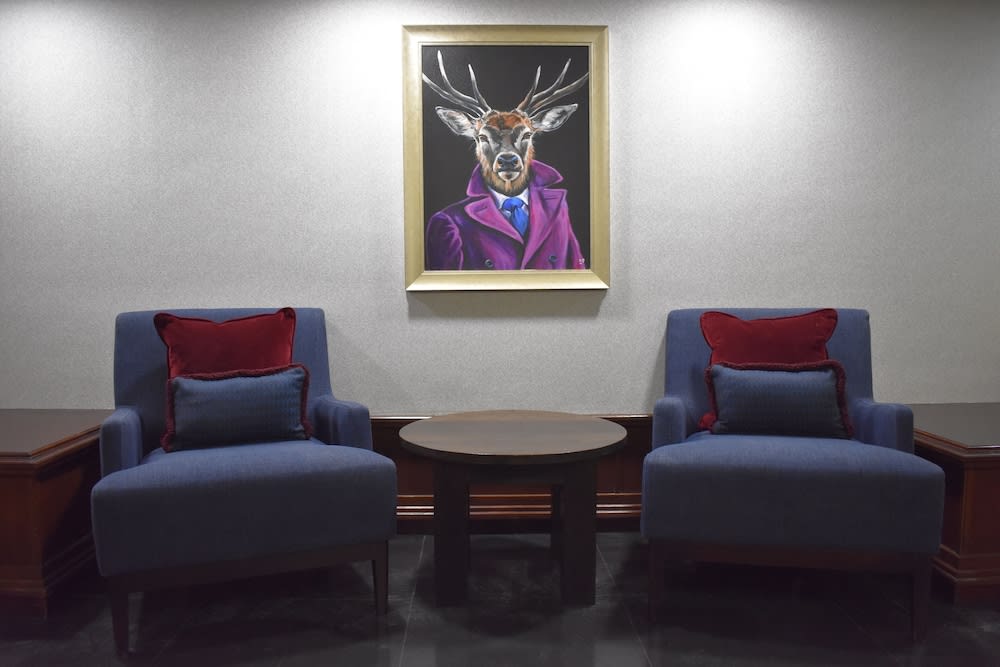 The Aberdeen Dyce Hotel 2