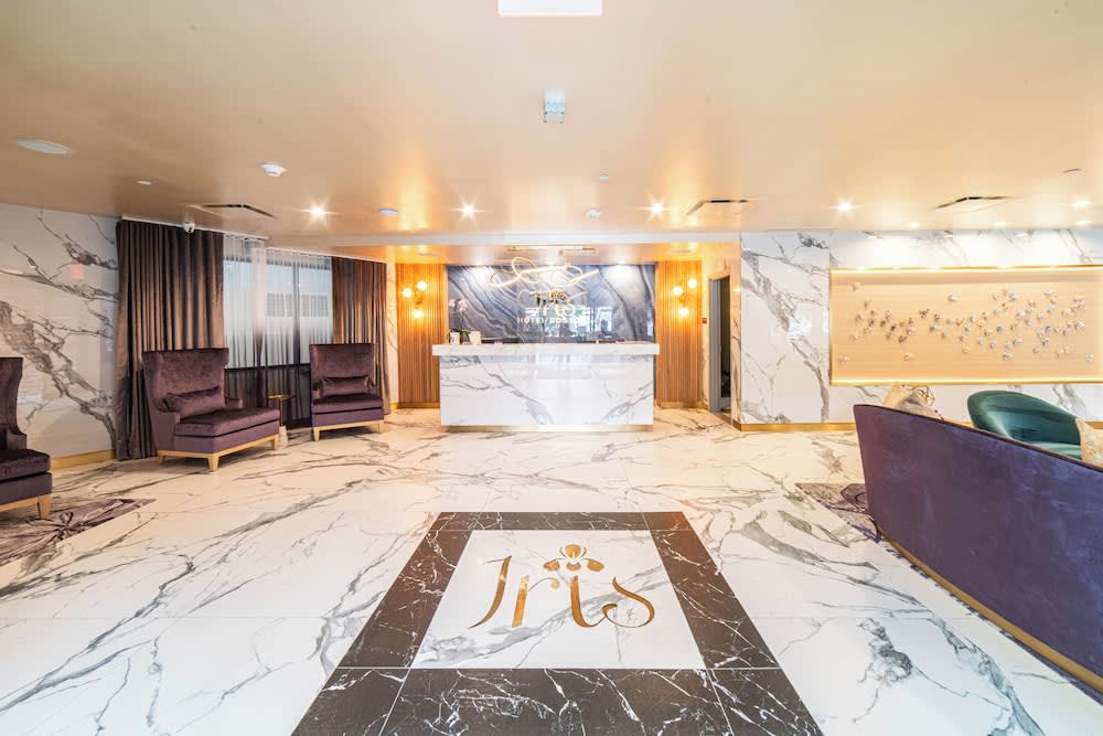 Iris Hotel Boston 1