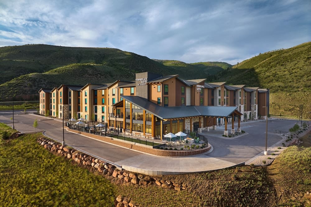 SpringHill Suites by Marriott Avon Vail Valley 1