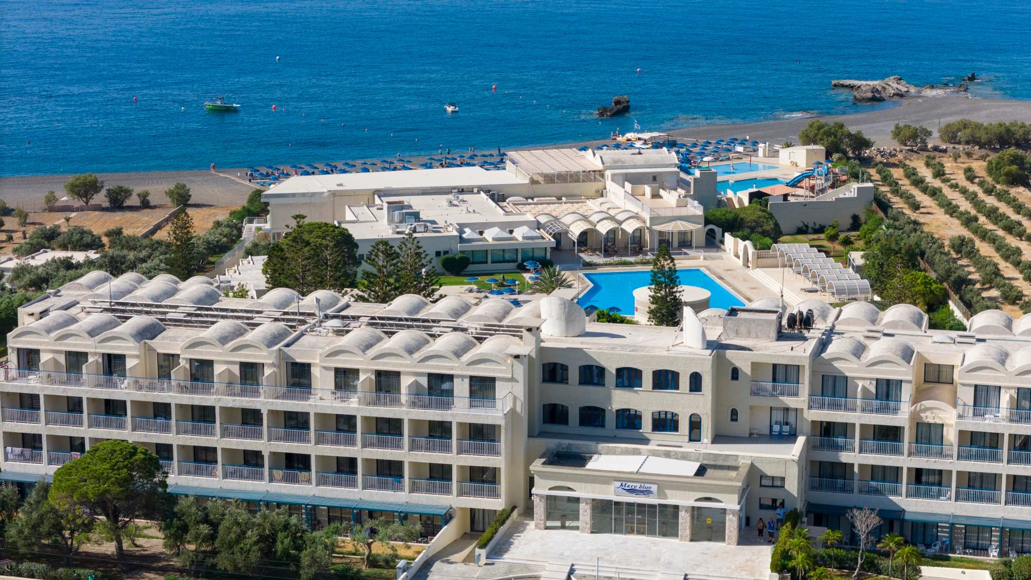 Mare Blue Hotel 3