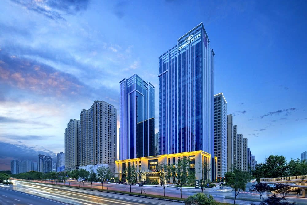 Crowne Plaza Xi'an Weiyang by IHG 1