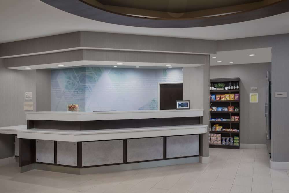 SpringHill Suites by Marriott Portland Hillsboro 2