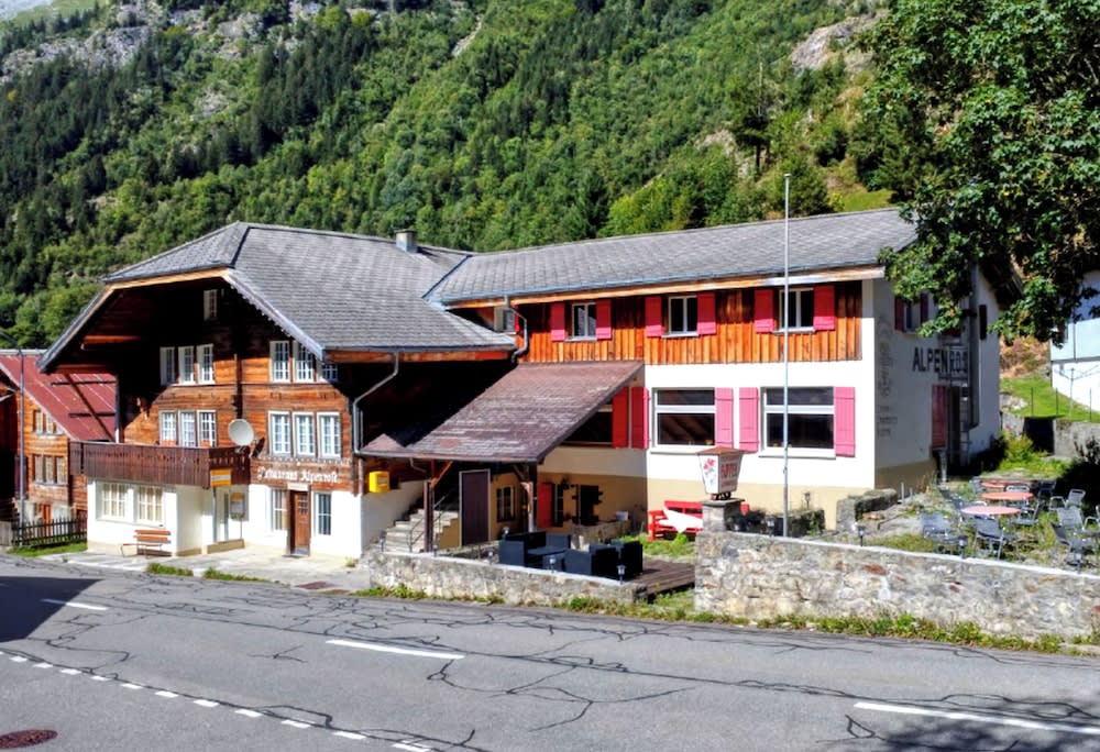 Gadmen Alpenrose, Switzerland 1