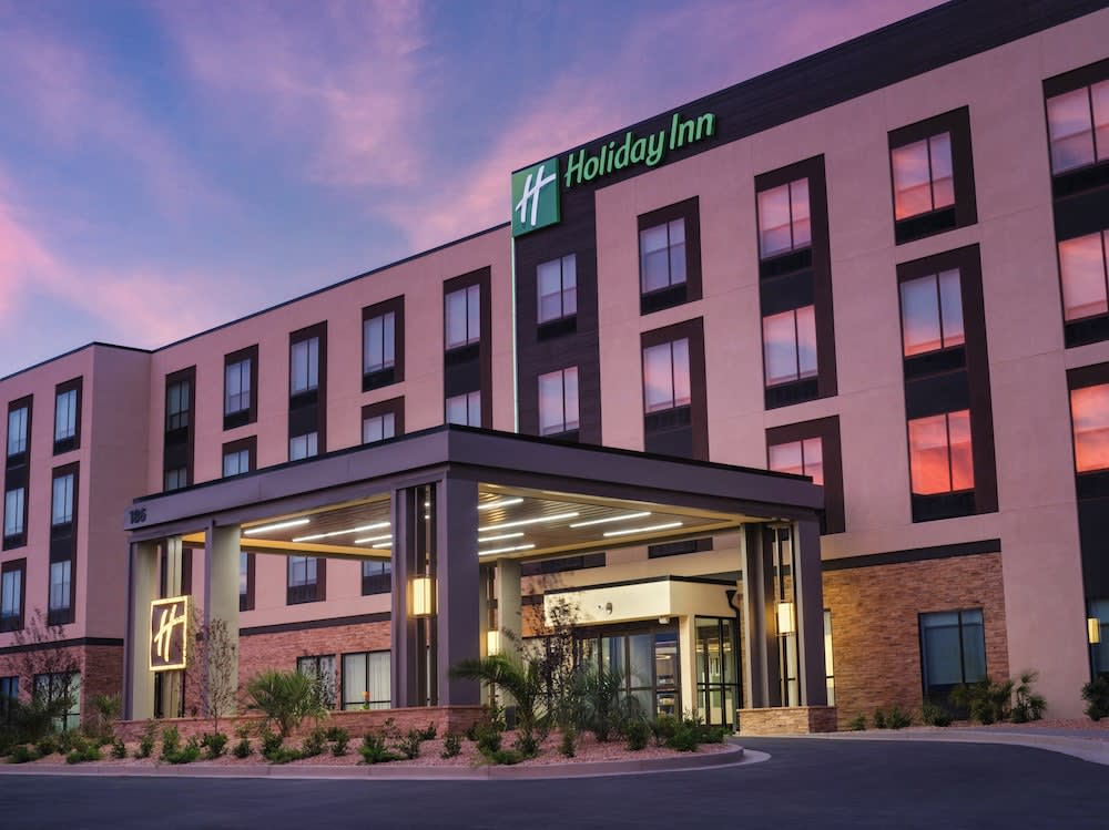 Holiday Inn LA VERKIN - ZION PARK by IHG 1