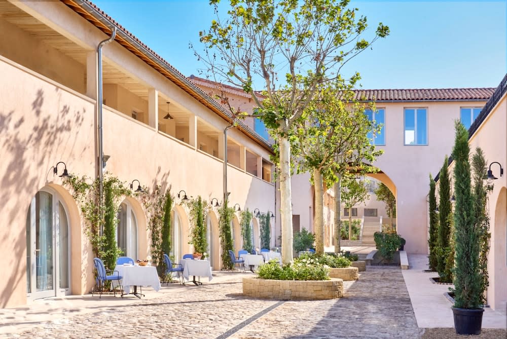 Auberge La Coste 1