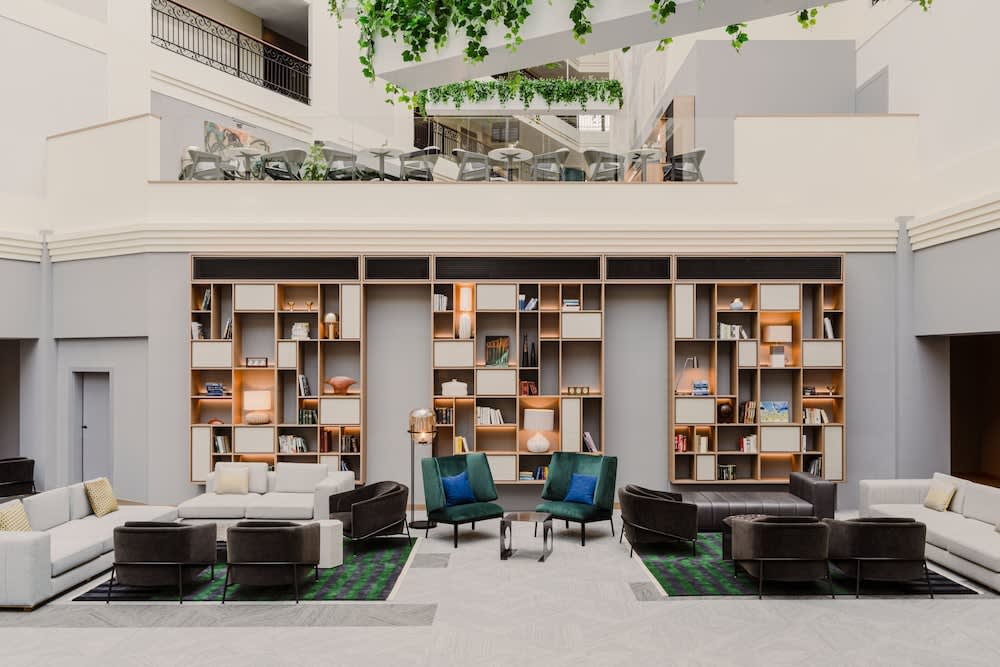 Sheraton Grand Krakow 2