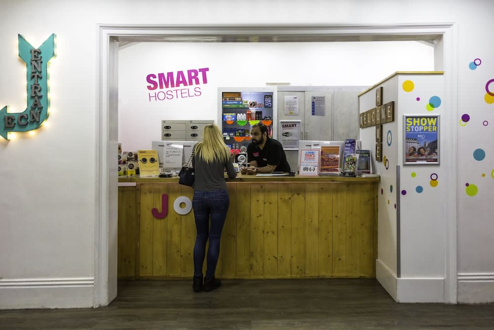 Smart Russell Square Hostel 2